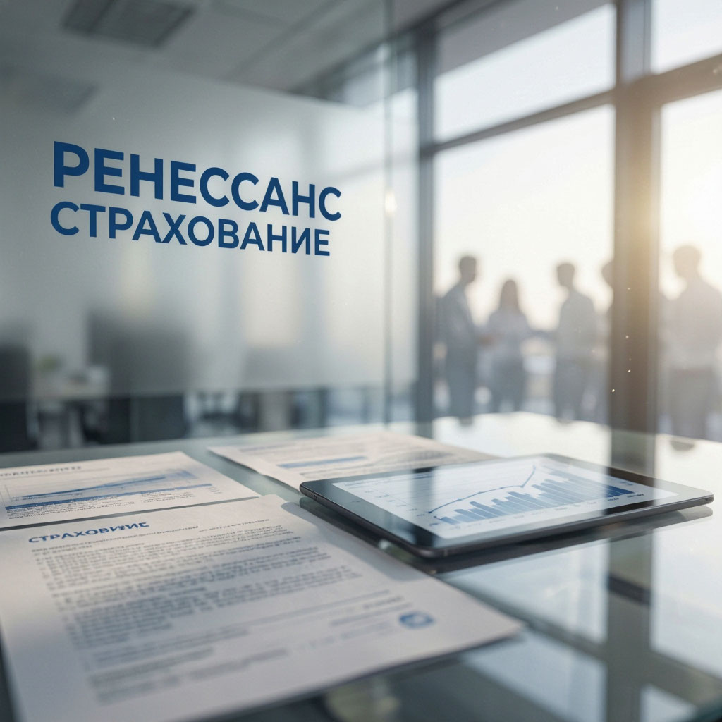 Ренессанс Страхование: урегулируем страховой случай быстрее — решение по простым обращениям за 1 рабочий день