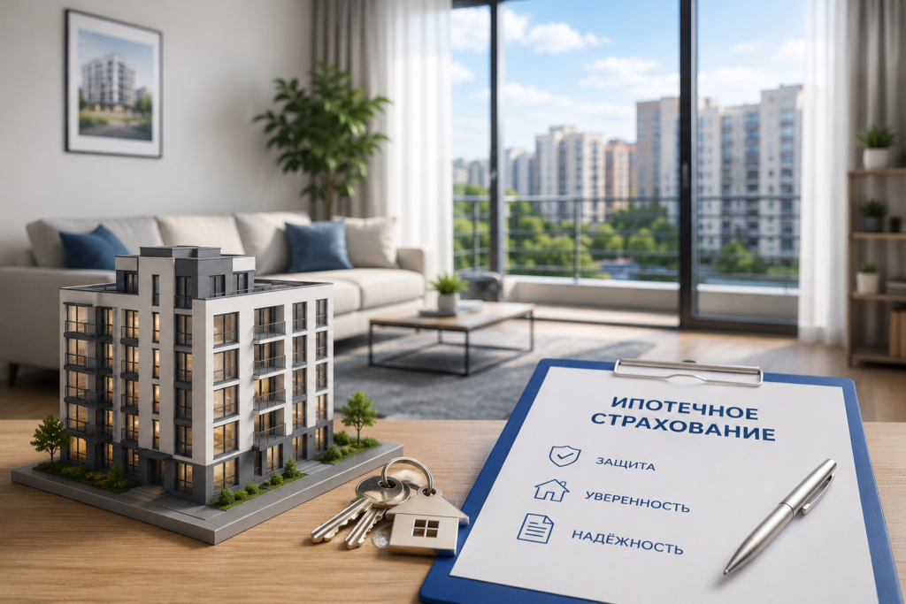 Все, что нужно знать об ипотечном страховании